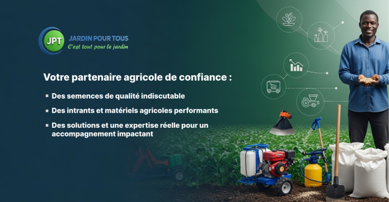 Les Jardin pour tous