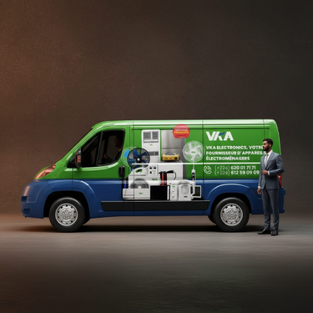 Impression tout type