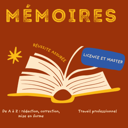 Rédaction complète de mémoire