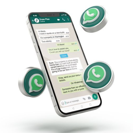 Prospection et automatisation WhatsApp